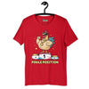 T-shirt unisexe Poule Position