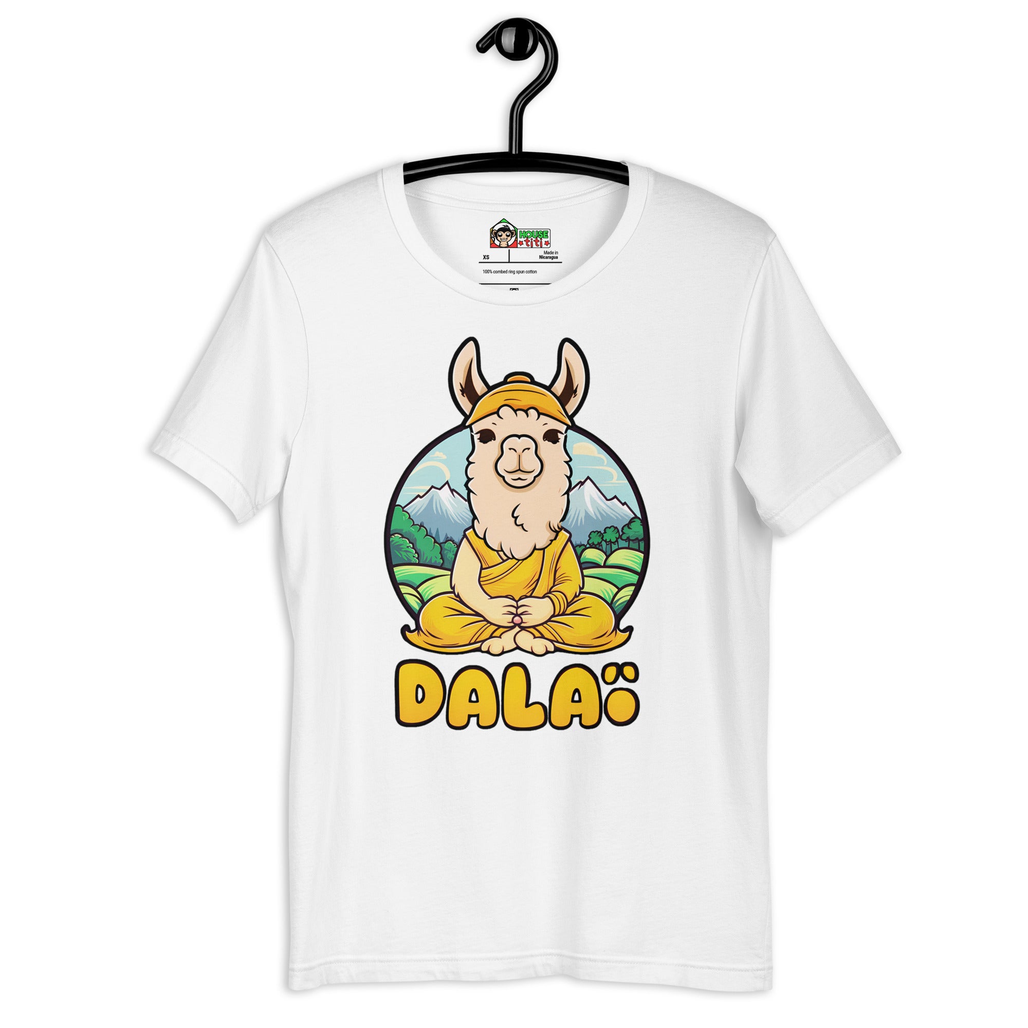 T-shirt unisexe Dalaï Lama