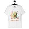 T-shirt unisexe L'Avocat Du Diable