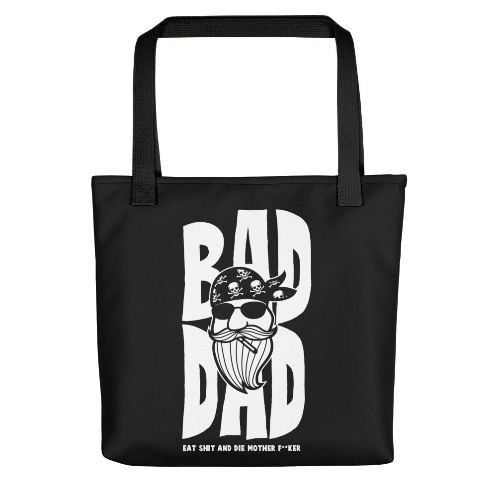 Tote bag Bad Dad (Mauvais père)