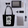 Tote bag Bad Dad (Mauvais père)