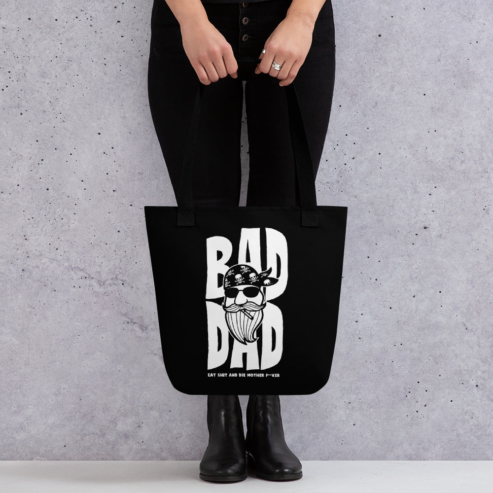 Tote bag Bad Dad (Mauvais père)