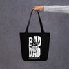 Tote bag Bad Dad (Mauvais père)