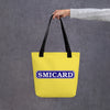 Tote bag Smicard