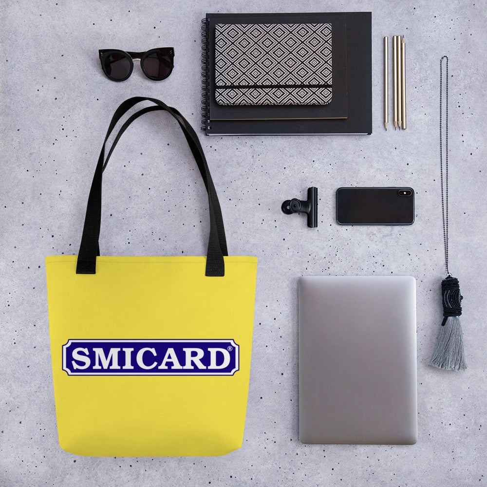 Tote bag Smicard