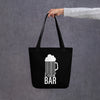 Tote bag Code Bar