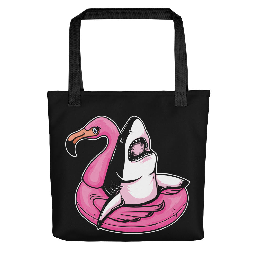 Tote bag Requin Bouée