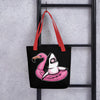 Tote bag Requin Bouée