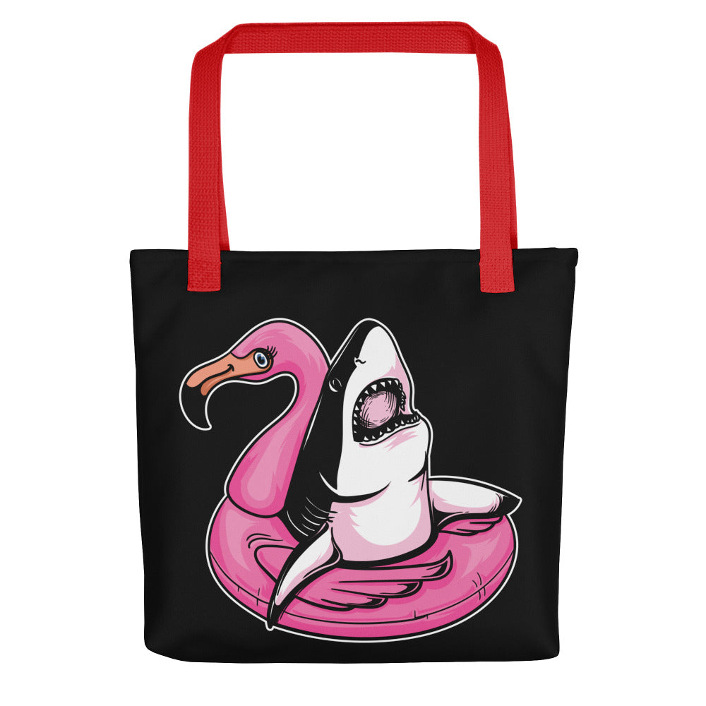 Tote bag Requin Bouée