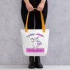 Tote bag Licorne Power