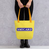 Tote bag Smicard