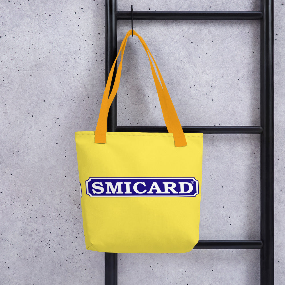 Tote bag Smicard