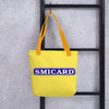 Tote bag Smicard