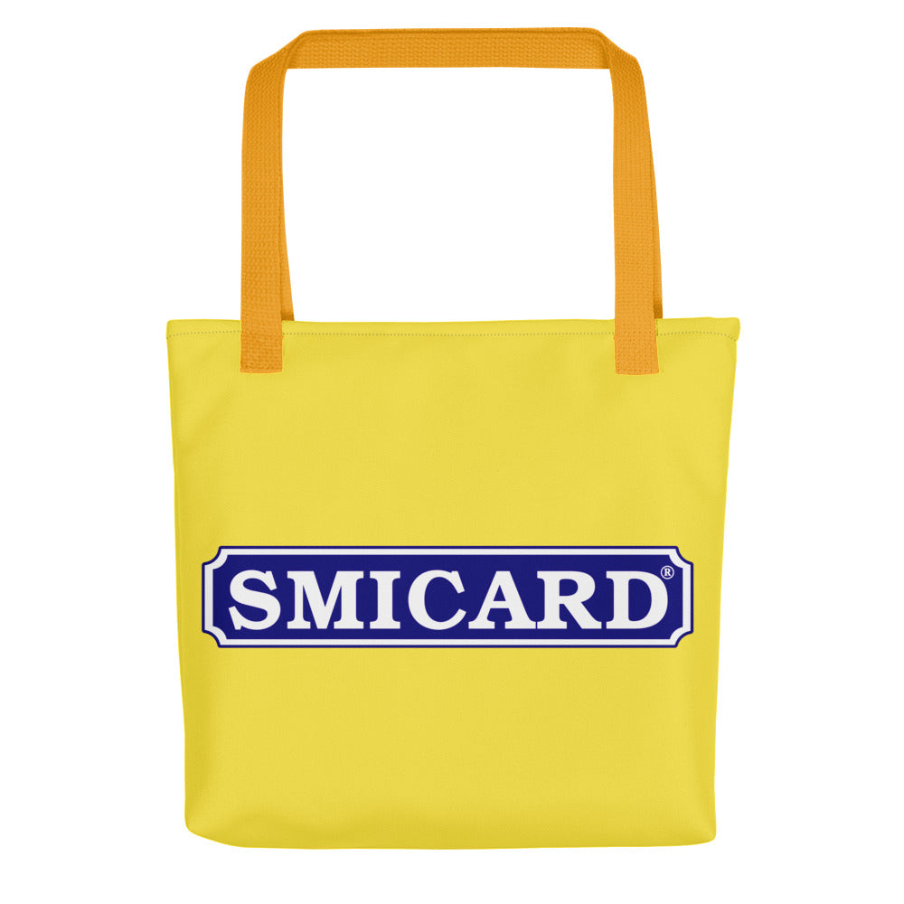 Tote bag Smicard