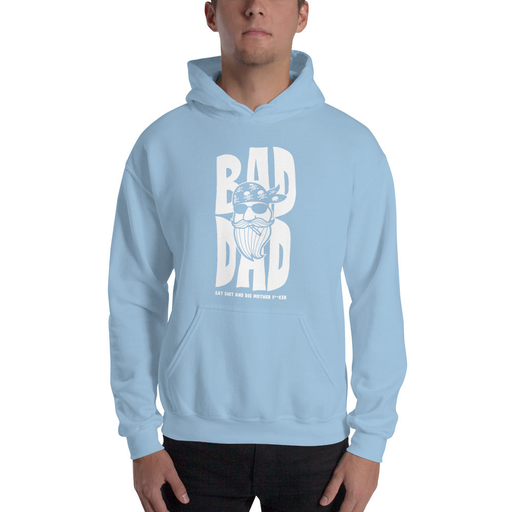 Sweat à capuche Bad Dad