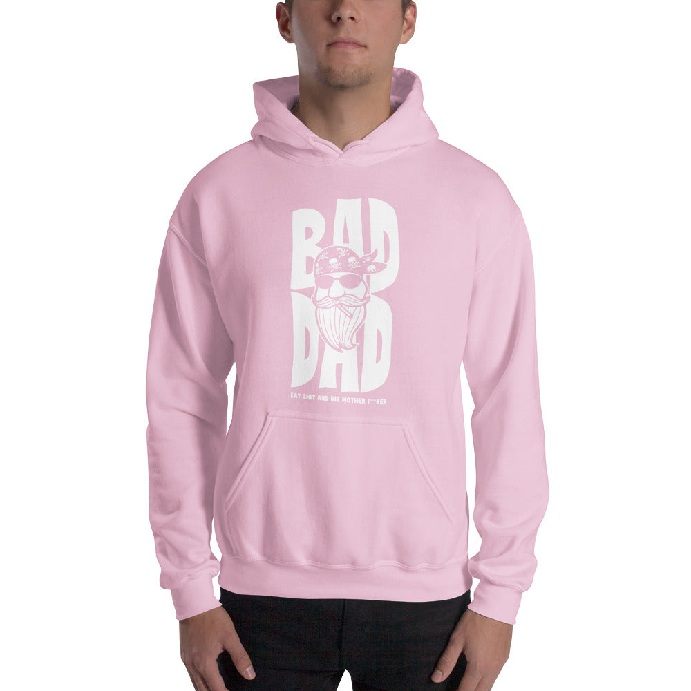 Sweat à capuche Bad Dad