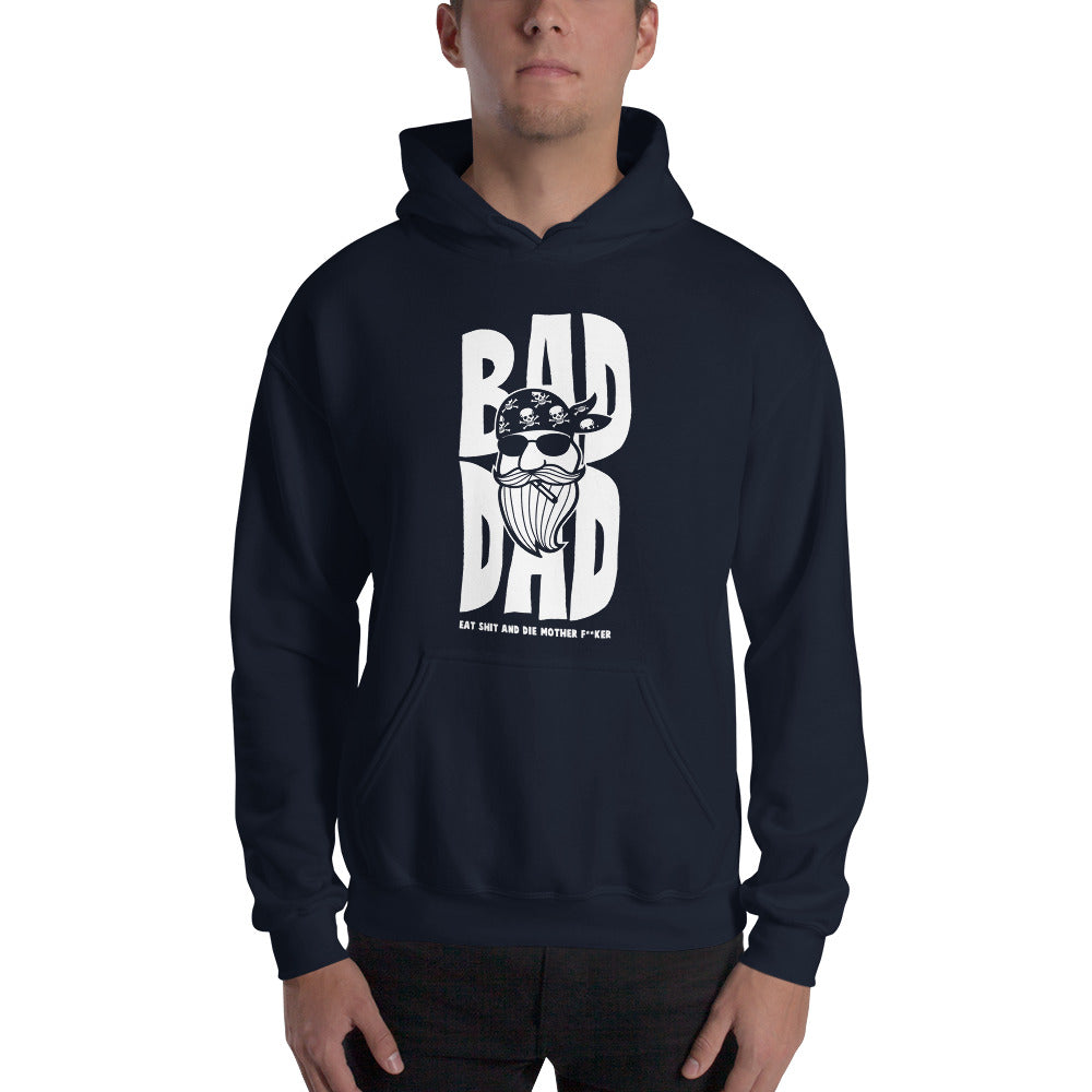 Sweat à capuche Bad Dad