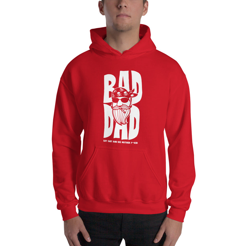 Sweat à capuche Bad Dad