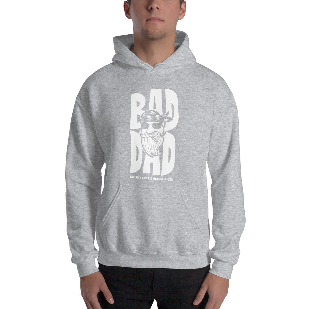 Sweat à capuche Bad Dad