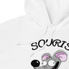 Sweat à capuche Souris à La Vie