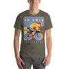 T-shirt unisexe Je Suis Un Cyclopathe