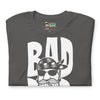 T-shirt Bad Dad Unisexe à Manches Courtes