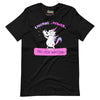 T-shirt unisexe Licorne Power