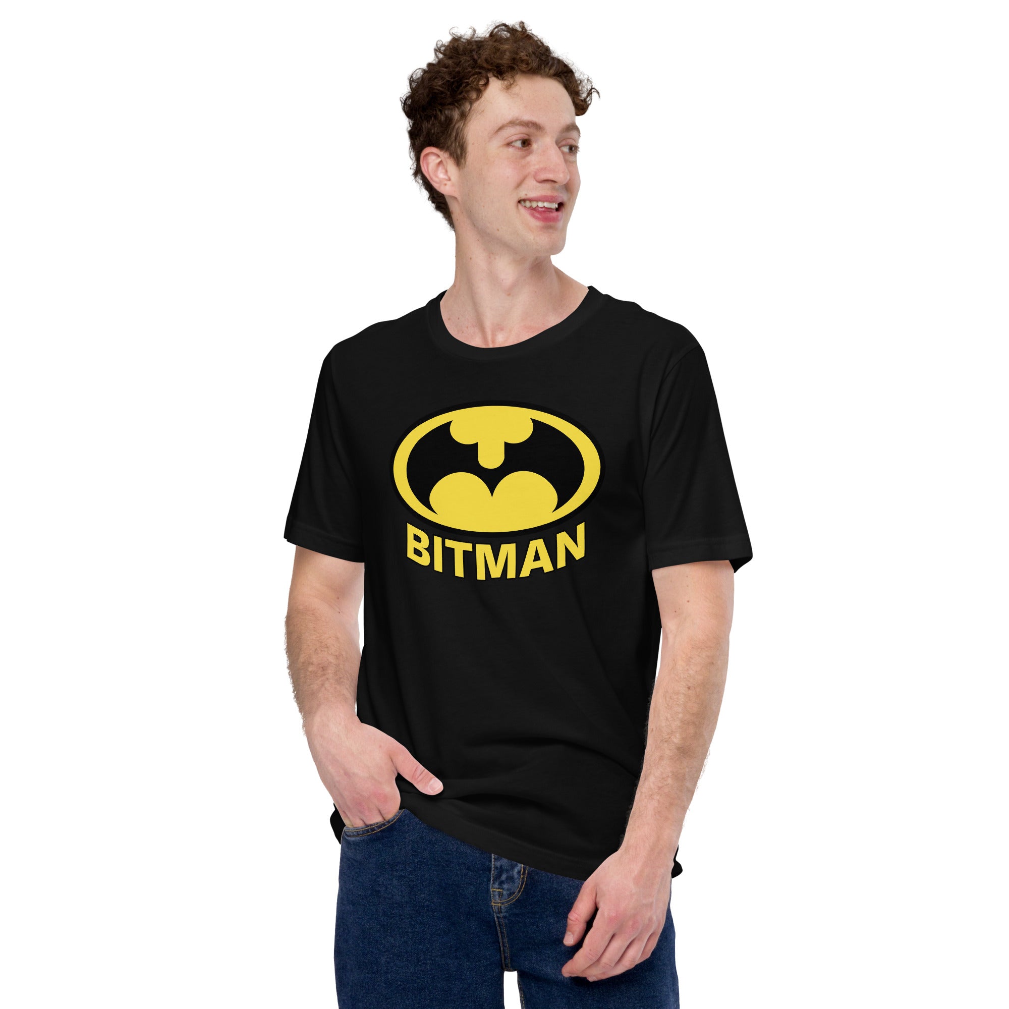 T-shirt unisexe Bitman