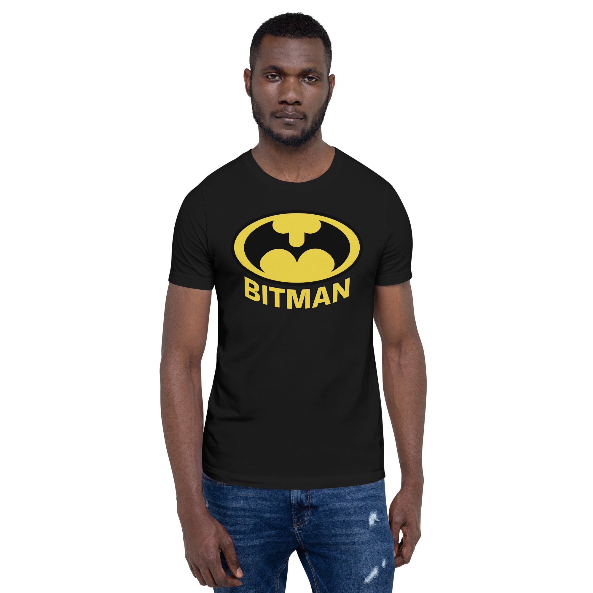 T-shirt unisexe Bitman