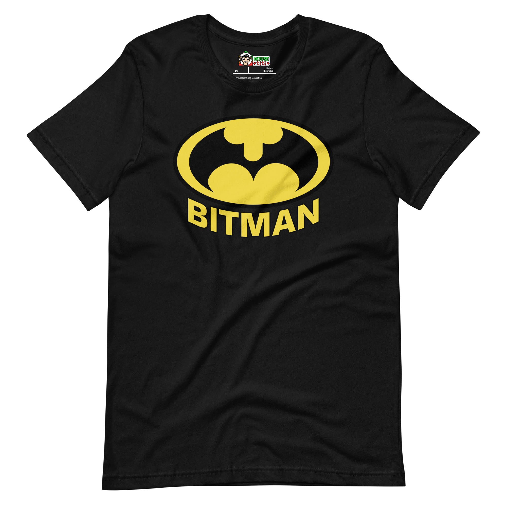 T-shirt unisexe Bitman