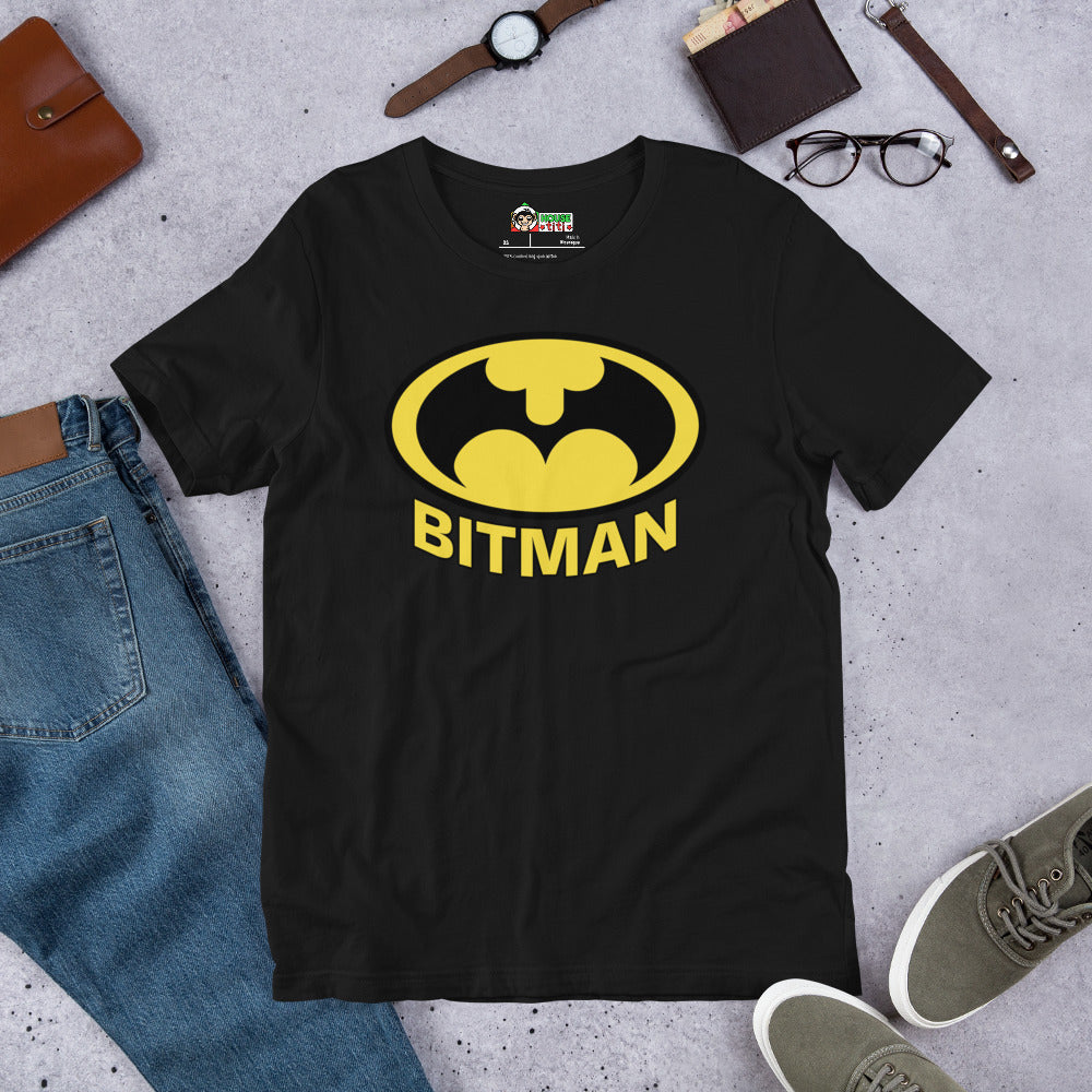 T-shirt unisexe Bitman