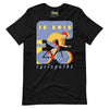 T-shirt unisexe Je Suis Un Cyclopathe