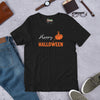 T-shirt unisexe Happy Halloween