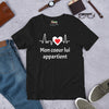 T-shirt unisexe Mon Coeur Lui Appartient