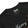 T-shirt unisexe Happy Halloween