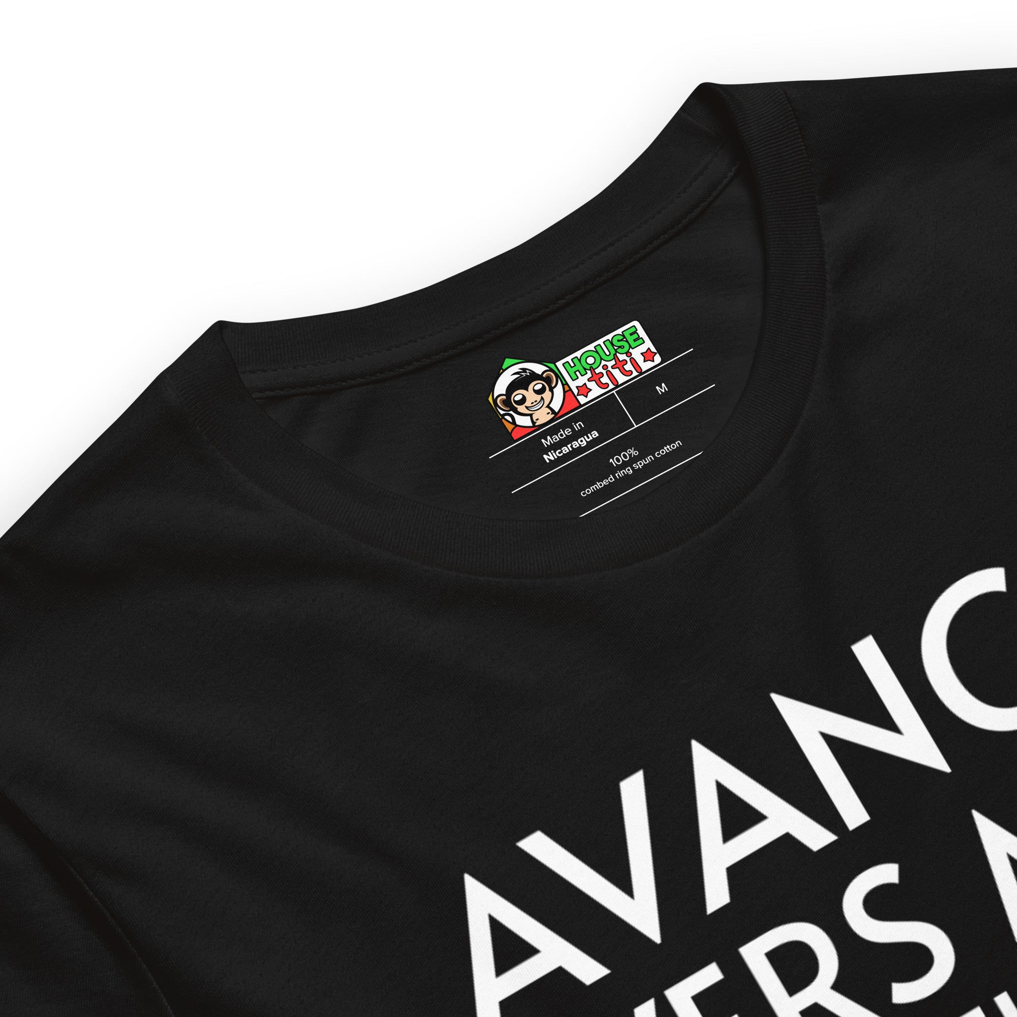 T-shirt unisexe Avancez vers moi