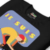 T-shirt unisexe Je Suis Un Cyclopathe