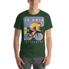 T-shirt unisexe Je Suis Un Cyclopathe