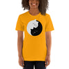 T-Shirt Chats Enlacés Ying Yang