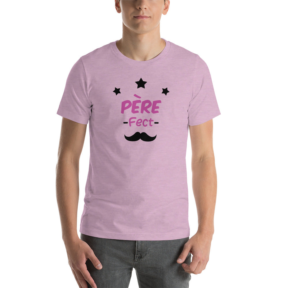 T-shirt unisexe Père -Fect-