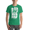 T-shirt Bad Dad Unisexe à Manches Courtes