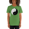 T-Shirt Chats Enlacés Ying Yang