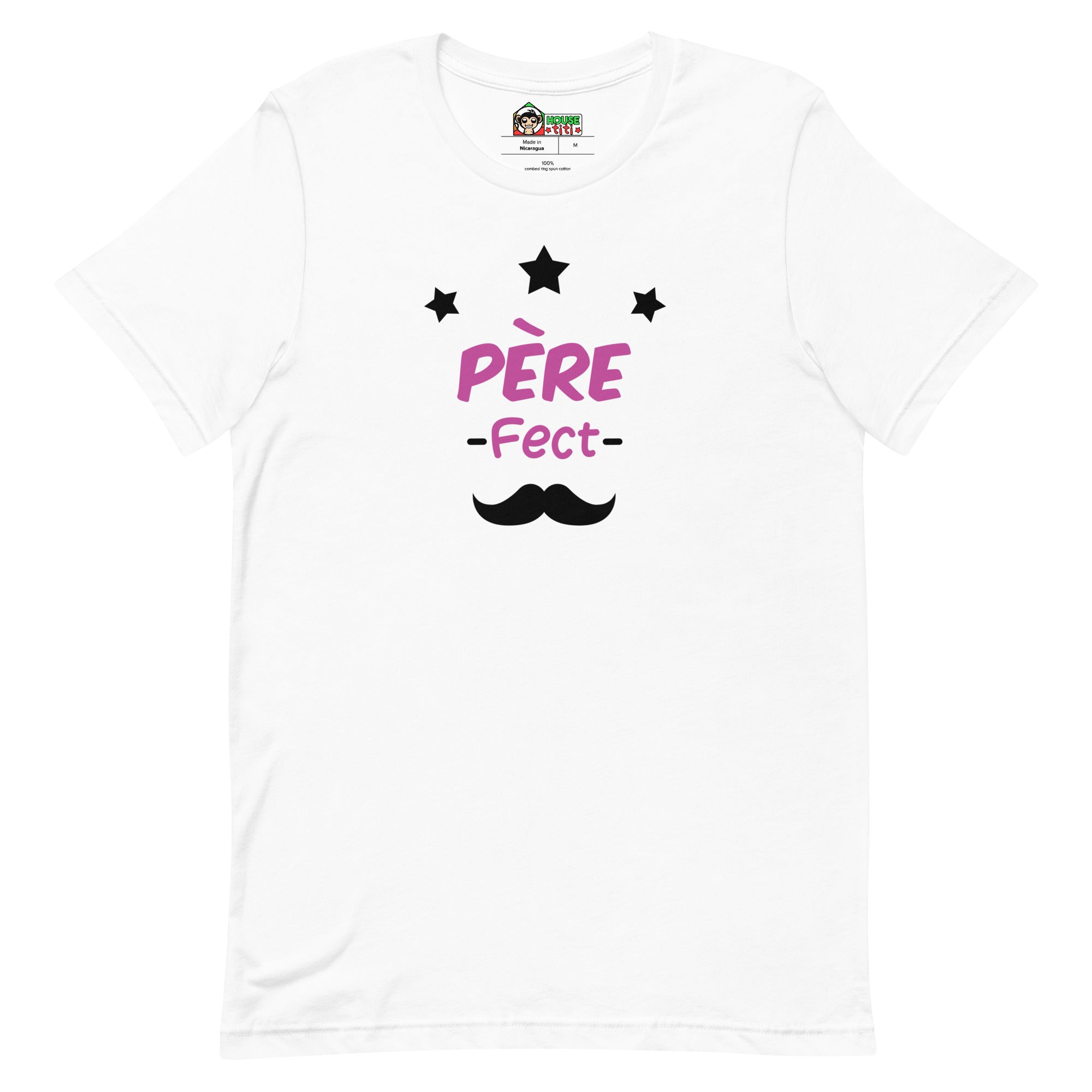 T-shirt unisexe Père -Fect-