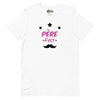 T-shirt unisexe Père -Fect-