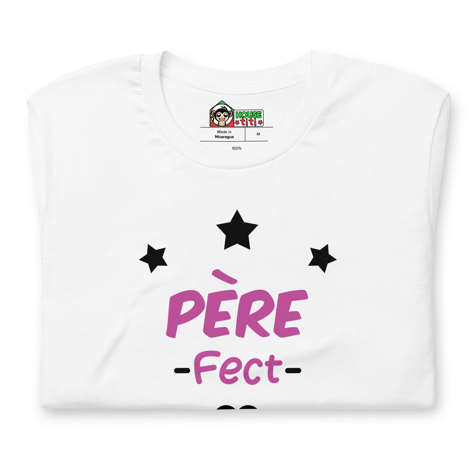 T-shirt unisexe Père -Fect-