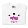 T-shirt unisexe Père -Fect-