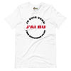 T-shirt Je suis venu J'ai Bu J'me Souviens Plus (Lettrage noir)