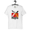 T-shirt unisexe Hopla (Alsace)