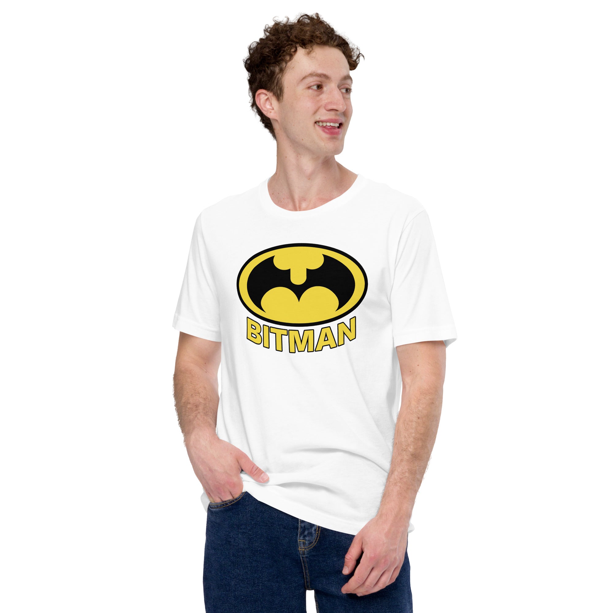 T-shirt unisexe Bitman