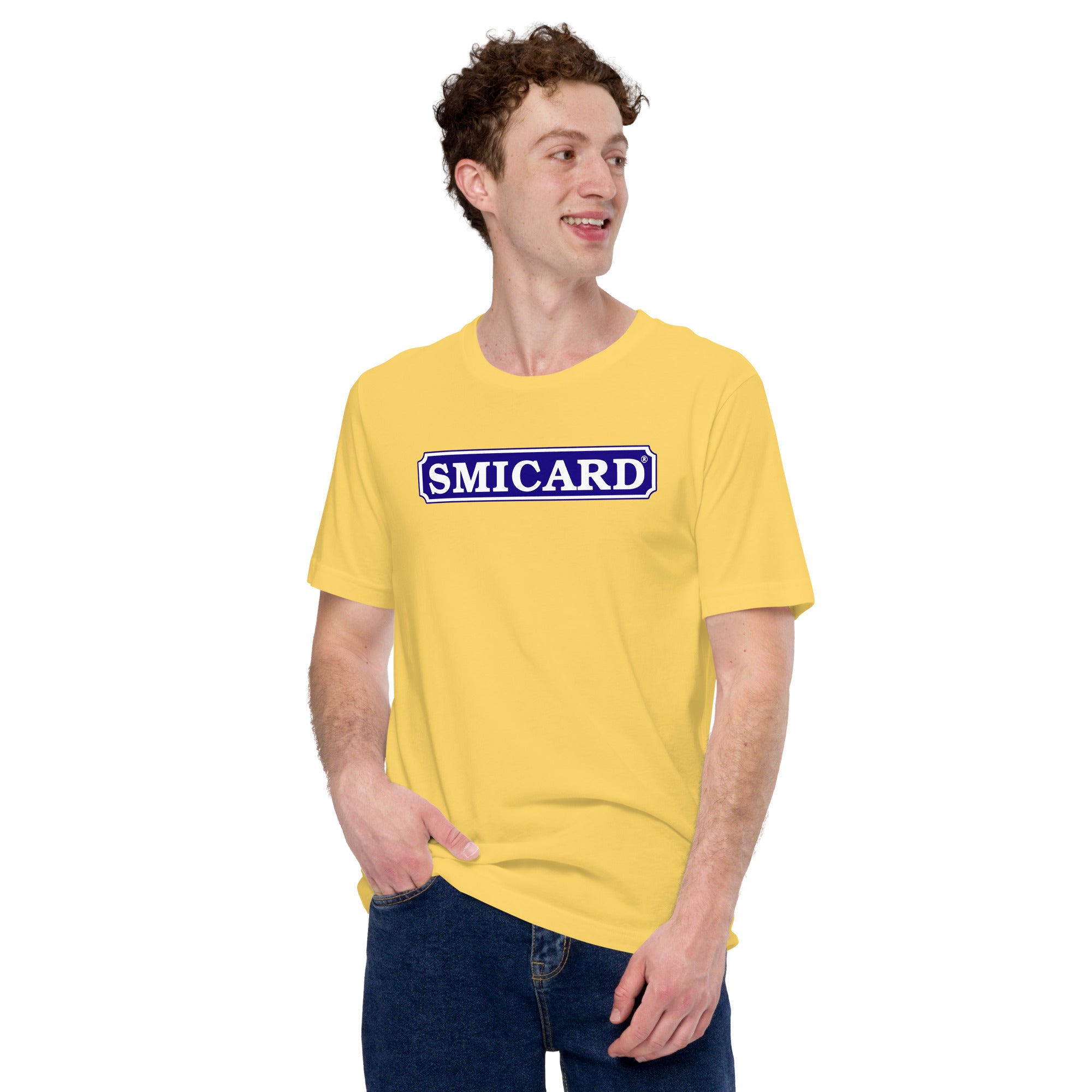 T-shirt unisexe Smicard